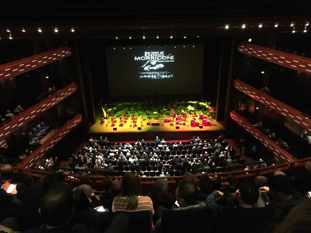 Anmeldelse: Ennio Morricone Tribute Koncert i Operaen