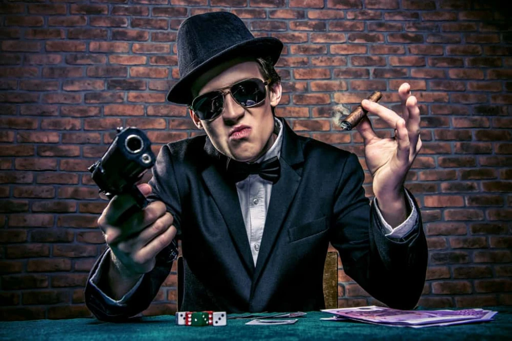 Kreativ udklædning til kostumefesten